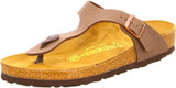 Birkenstock Womens Gizeh Soft Footbed Sandal