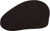 Kangol 504 Wool Felt Hat for Men and Women - Tobacco