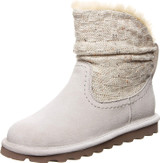 Bearpaw Womens Virginia Knitted Winter Boots
