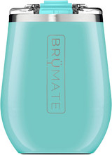 Brumate Uncorkd XL 14oz Wine Tumbler - Aqua UC14AQU