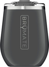 Brumate Uncorkd XL 14oz Wine Tumbler - Charcoal Gray UC14CHR