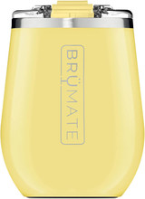 Brumate Uncorkd XL 14oz Wine Tumbler - Daisy UC14DSY