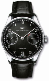 IWC Portuguese Automatic Mens Watch IW500109