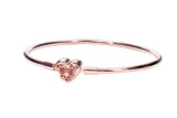 Pandora Moments Heart & Butterfly Bangle 582594C01-21