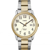 Timex Easy Reader Two-Tone Mens Watch TW2R23500