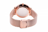 Michael Kors Pyper Rose Gold-Tone Mesh Ladies Watch MK4340