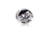 Pandora Disney Beauty And The Beast Belle And Friends Charm 790060C00