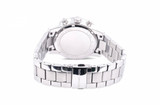 Michael Kors Ritz Chronograph Stainless Steel Crystal Ladies Watch MK6428
