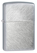 Zippo  Reg Herringbone Sweep Lighter 24648