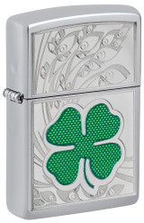 Zippo 250 Clvr Lighter 24699