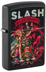 Zippo Slash Design Lighter 48187
