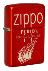 Zippo Retro Design Lighter 49586