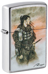 Zippo Luis Royo Design Lighter 49767