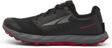 Altra Superior 5 Mens Trail Running Shoes - Black/Red