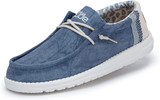 Hey Dude WOMENS WALLY LINEN Shoes