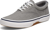 Sperry Mens Halyard CVO Sneaker - Gray