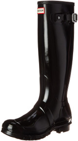 Hunter Womens Original Tall Gloss Rain Boots