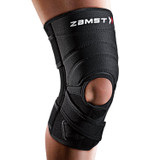 Zamst ZK-7 Sports Knee Brace For Moderate Sprains Of the ACL MCL LCL - Large 671703-L