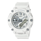 Casio G-Shock S Series Digital Analog Ladies Watch GMAS2200M-7