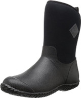 Muck Boot Womens Muckster II Mid Boot - Black