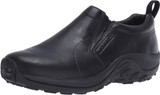 Merrell Mens Jungle Moc Leather 2 Casual Shoes - Black