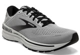 Brooks Adrenaline GTS 22 Mens Road-Running Shoes - Alloy/Grey/Black