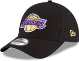 New Era NBA Los Angeles Lakers The League 9Forty Adjustable Cap - Black - One Size 11423436