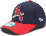 New Era 9Forty MLB St Louis Cardinals Alt 2 The League Cap - Adjustable - Navy 11001315