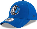 New Era 9Forty NBA Dallas Mavericks The League Cap - Adjustable - Royal 11405612