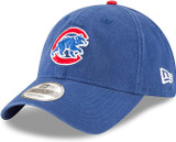 New Era 9Twenty MLB Chicago Cubs Replica Core Classic Twill Cap  - Adjustable - Blue 11591560
