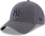 New Era MLB New York Yankees Graphite Core Classic 9Twenty Baseball Cap 11591580