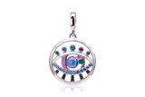 Pandora ME The Eye Medallion 799668C01