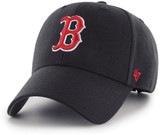 47 Boston Red Sox Juke MVP Adjustable Hat - Navy-Home B-MVP02WBV-HM-OSF