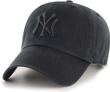 47 New York Yankees MVP Cap - Black B-RGW17GWSNL-BKF