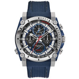 Bulova Precisionist Mens Watch 98B315