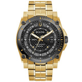 Bulova Precisionist Mens Watch 98D156