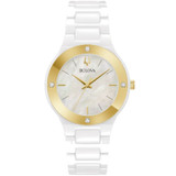 Bulova Millenia Ladies Watch 98R292