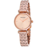 Armani Gianna T-bar Ladies Watch AR11342