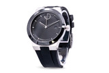 Movado Bold Silicone Mens Watch 3600624