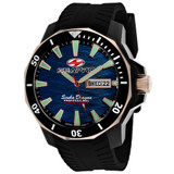 Seapro Scuba Dragon Diver Limited Edition 1000 Meters Mens Watch SP8322