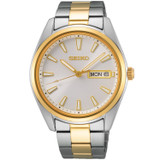 Seiko Neo Classic Mens Watch SUR446P1