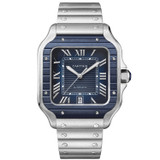 Cartier Santos Mens Watch WSSA0048