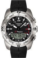 Tissot T-Touch Expert Mens Watch T0134201720200