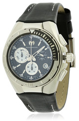 TechnoMarine Cruise Leather Chronograph Mens Watch 110002L