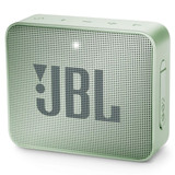 JBL GO 2 Portable Bluetooth Waterproof Speaker - Mint GO2-MINT