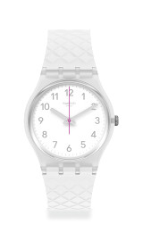 Swatch WHITENEL Ladies Watch GE286