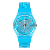 Swatch LOVE FROM A TO Z Ladies Watch GZ353