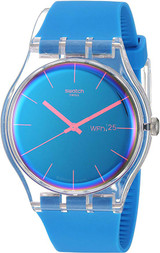 Swatch Polablue Unisex Watch SUOK711