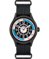 Timex Todd Snyder Blackjack Inspired Leather Mens Watch2