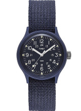 Timex MK1 Resin Nylon Unisex Watch TW2U73300